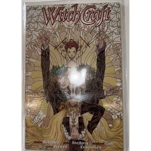 Witchcraft TPB Vertigo DC Comics 1996 1st Printing James Robinson NM 5Z
